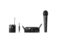 AKG WMS40 Mini Dual Vocal Set - Bands A and B main image