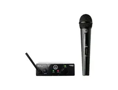 AKG WMS40 Mini Single Vocal Set Wireless Microphone System - Band D main image