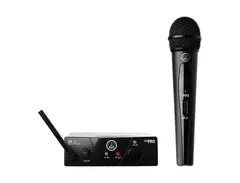 AKG WMS40 Mini Single Wireless Vocal Microphone Set - Band B (537.900 MHz) main image