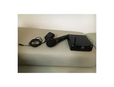 AKG WMS40 Mini Wireless Instrument (Band 45A)