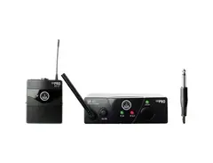 AKG WMS40 Mini Wireless Instrument Set - Band B main image