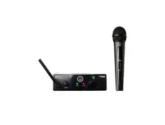 AKG WMS40 Mini Wireless Vocal Microphone System (Band 45B) main image