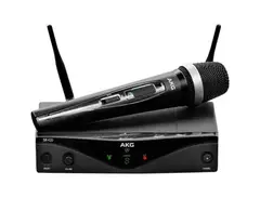 AKG WMS420 Vocal Set Wireless Microphone System (Band A)