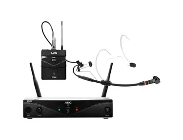 AKG WMS420 Wireless Headset Microphone System (Band A)