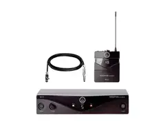 AKG WMS45 Perception Wireless Instrument Microphone System (Band A) main image