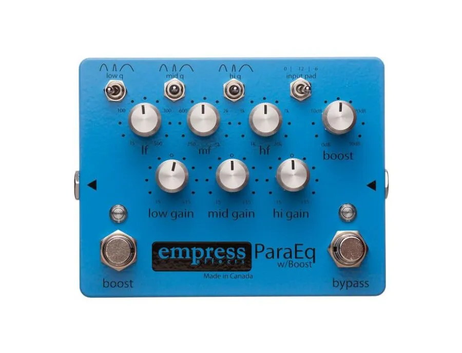 Empress ParaEq - What To Know & Where To Buy | Equipboard Empress ParaEq - What To Know & Where To Buy | Equipboard