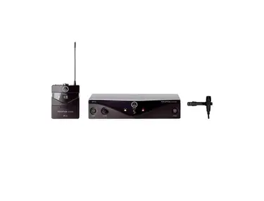 AKG WMS45 Perception Wireless Vocal Microphone System (Band U2)