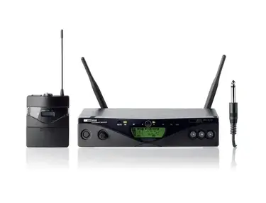 AKG WMS450 Wireless Guitar System (Band 1)