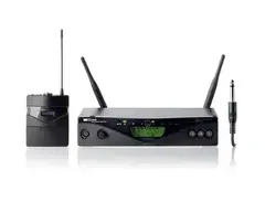AKG WMS450 Wireless Guitar System (Band 1) main image
