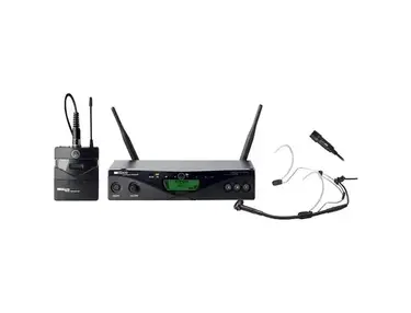 AKG WMS470 Presenter Set Band 7