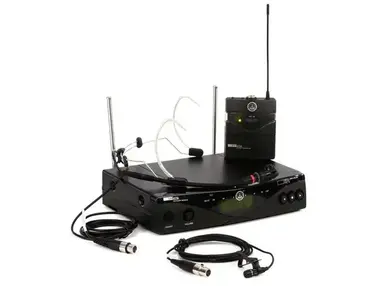 AKG WMS470 Presenter Set Band 8