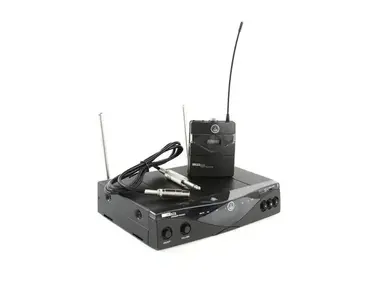 AKG WMS470 Wireless Instrument/Guitar Set - Band 1