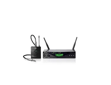 AKG WMS470 Wireless Instrument/Guitar Set - Band 9