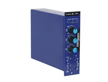 Alctron CP52a 500 Series Compressor Module with Unbalanced I/O