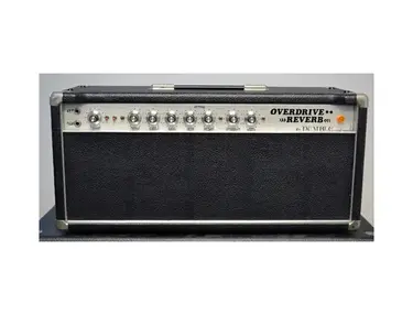 Dumble Overdrive Reverb Head