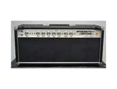 Dumble Overdrive Reverb Head