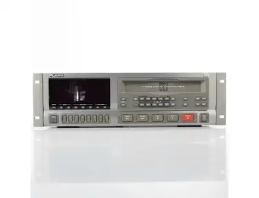 Alesis ADAT-XT 18-Bit 8-Track Digital Audio Recorder