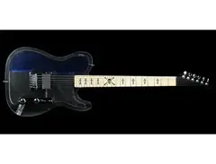 ESP Wavecaster Lucite Electric Guitar main image