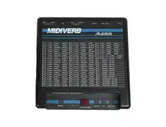 Alesis Midiverb Desktop Reverb Unit main image