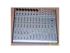 Alesis MultiMix 16 FXD 16-Channel Mixer with Multi-Effects Processing main image