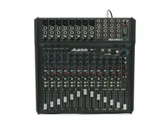 Alesis MultiMix 16 USB FX 16-Channel Mixer with Effects main image