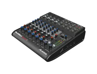 Alesis MultiMix 8 USB FX - What To Know & Where To Buy | Equipboard Alesis MultiMix 8 USB FX - What To Know & Where To Buy | Equipboard