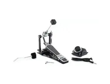 Alesis StealthKick II Electronic Drum Trigger with Inverted Pedal