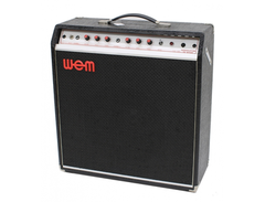 Watkins WEM Dominator 25 Bass Amplifier main image