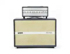 Watkins WEM Pick-A-Back Piggyback Electric Guitar Amplifier main image