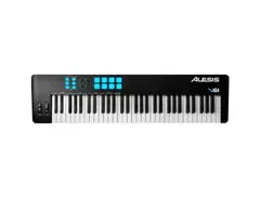 Alesis V61 MKII 61-Key USB MIDI Controller with Beat Pads main image