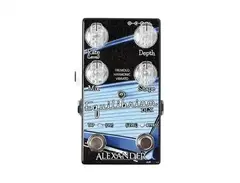 Alexander Pedals Equilibrium DLX Tremolo