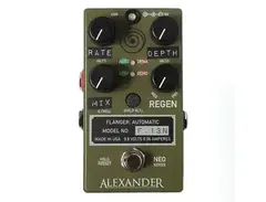 Alexander Pedals F-13 Neo Flanger