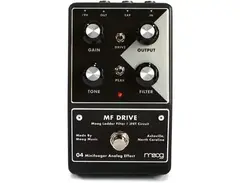 Moog Minifooger MF Drive v2 (duplicate)