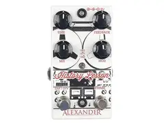 Alexander Pedals History Lesson Delay main image