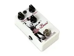 Alexander Pedals Litho Boost Analog Class-A Effect main image