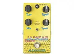 Alexander Pedals Reverse Radical Delay main image