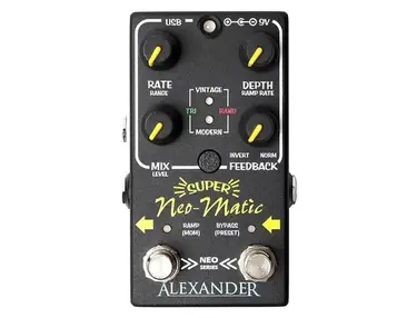 Alexander Pedals Superball Kinetic Modulator - What To Know