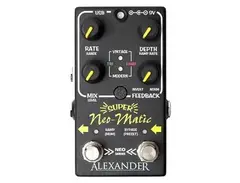 Alexander Pedals Super Neo-Matic main image