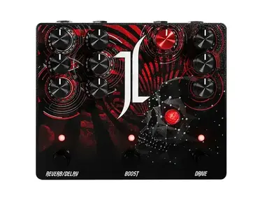All-Pedal Devil's Triad Jeff Loomis Signature Multi-Effect