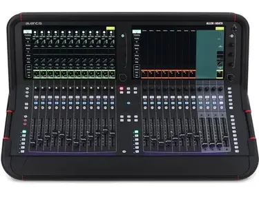 Allen & Heath Avantis 64 Channel Digital Mixing Console
