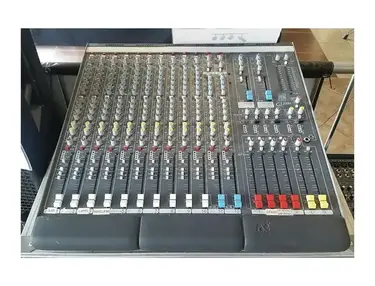 Allen & Heath GL2000-412 4-Group 12-Channel Mixing Console