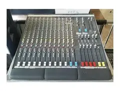 Allen & Heath GL2000-412 4-Group 12-Channel Mixing Console main image