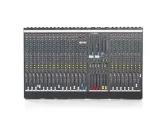 Allen & Heath GL2000-424 4-Group 24-Channel Mixing Console main image