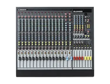 Allen & Heath GL2400-16 4-Group 16-Channel Mixing Console