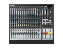 Allen & Heath GL2400-16 4-Group 16-Channel Mixing Console main image