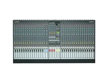 Allen & Heath GL2400-32 4-Group 32-Channel Mixing Console