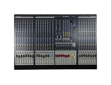 Allen & Heath GL2800-824 8-Group 24-Channel Mixing Console