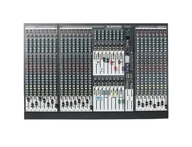 Allen & Heath GL2800M-824 16-Mix 24-Channel Monitor Mixing Console