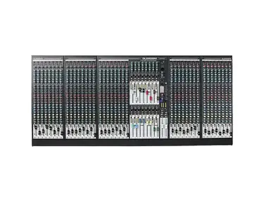 Allen & Heath GL2800M-840 16-Mix 40-Channel Monitor Mixing Console