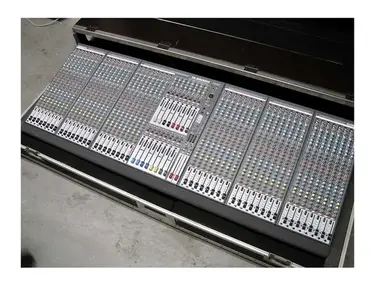 Allen & Heath GL2800M-848 16-Mix 48-Channel Monitor Mixing Console